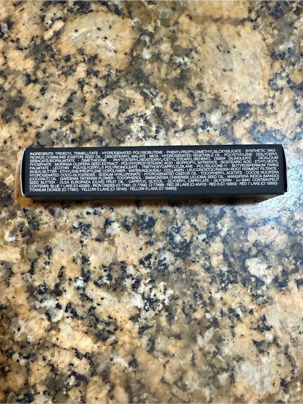 NARS butters fuller